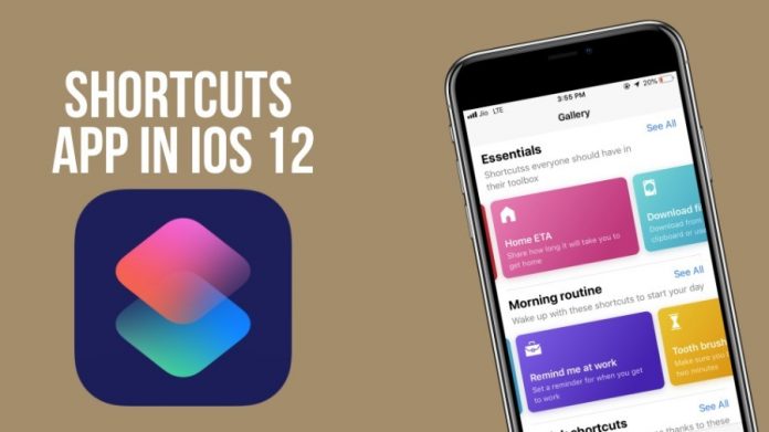 捷径Shortcuts-app