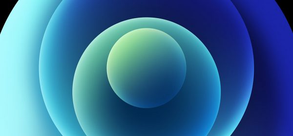 iPhone-12-Orb-Blue-Light